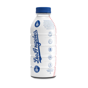 2 Pack x PRIME Hydration Drink Dodgers 500ml - Limited Edition
